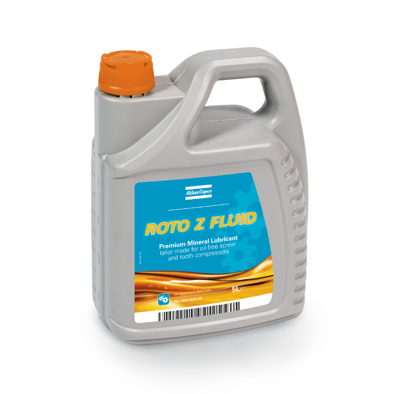 ACEITE ROTO-Z/ COMPRESOR ZT15 GALON DE 5LTS 2908850300