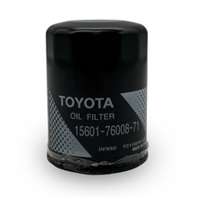 FILTRO DE ACEITE MONTACARGAS TOYOTA 15601-76008-71