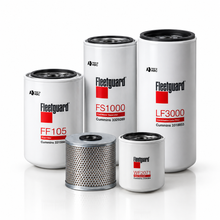 KIT DE FILTROS FLEETGUARD PARA MANTENIMIENTO PREVENTIVO MOTOR CUMMINS N14 FREIGHTLINER FLD120
